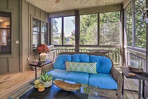 Surrounded by Nat'l Forest: Condo w/ Majestic View