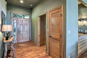 Surrounded by Nat'l Forest: Condo w/ Majestic View