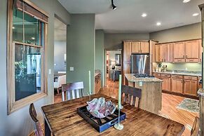 Surrounded by Nat'l Forest: Condo w/ Majestic View