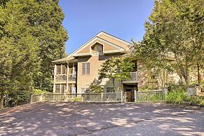 Surrounded by Nat'l Forest: Condo w/ Majestic View