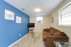 Seaside Heights Cottage < 1 Mile to Beaches!
