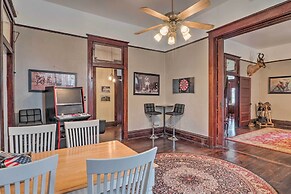 Pet-friendly Shreveport Home ~ 1 Mile to Downtown!