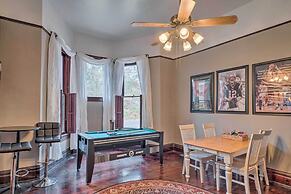 Pet-friendly Shreveport Home ~ 1 Mile to Downtown!