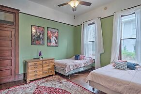 Pet-friendly Shreveport Home ~ 1 Mile to Downtown!