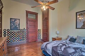 Pet-friendly Shreveport Home ~ 1 Mile to Downtown!