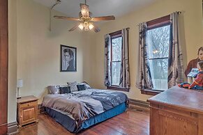 Pet-friendly Shreveport Home ~ 1 Mile to Downtown!