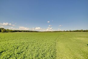 Riverfront Suring Home: ATV Trails, Sunroom!