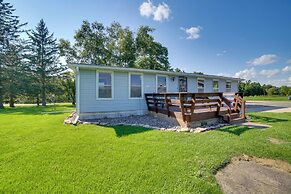 Riverfront Suring Home: ATV Trails, Sunroom!