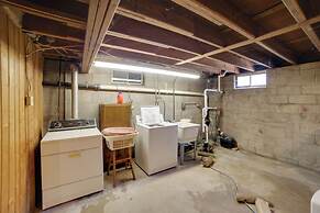 Riverfront Suring Home: ATV Trails, Sunroom!