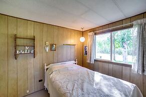 Riverfront Suring Home: ATV Trails, Sunroom!