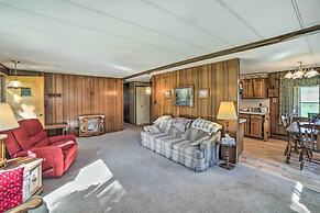 Riverfront Suring Home: ATV Trails, Sunroom!