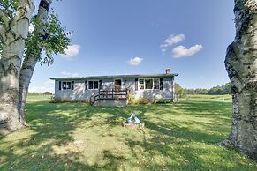 Riverfront Suring Home: ATV Trails, Sunroom!