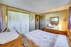 Riverfront Suring Home: ATV Trails, Sunroom!