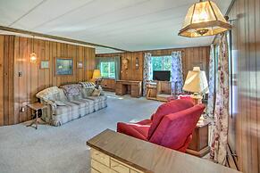 Riverfront Suring Home: ATV Trails, Sunroom!