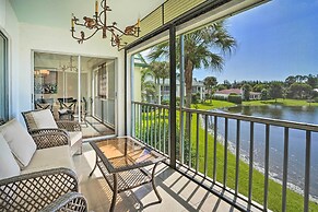 Relaxing Condo w/ Screened-in Lanai, 4 Mi to Beach