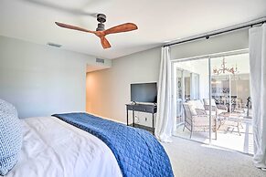 Relaxing Condo w/ Screened-in Lanai, 4 Mi to Beach