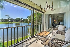 Relaxing Condo w/ Screened-in Lanai, 4 Mi to Beach
