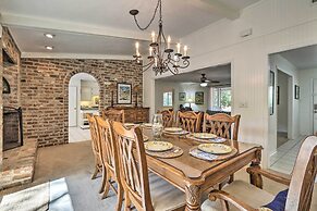 < 1 Mi to Beach: Family-friendly Hilton Head Home