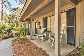 < 1 Mi to Beach: Family-friendly Hilton Head Home