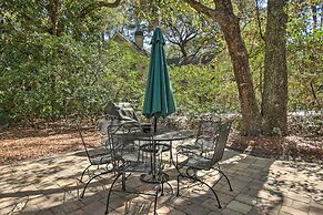 < 1 Mi to Beach: Family-friendly Hilton Head Home