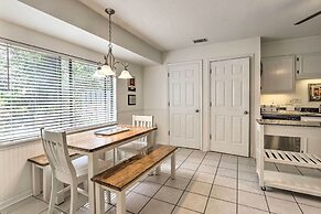 < 1 Mi to Beach: Family-friendly Hilton Head Home