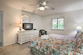 < 1 Mi to Beach: Family-friendly Hilton Head Home
