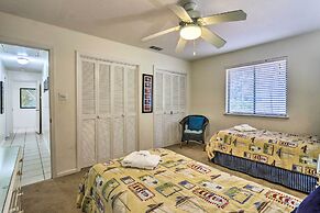 < 1 Mi to Beach: Family-friendly Hilton Head Home