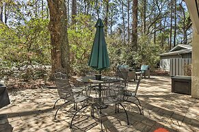 < 1 Mi to Beach: Family-friendly Hilton Head Home