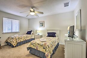 < 1 Mi to Beach: Family-friendly Hilton Head Home