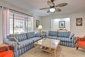 < 1 Mi to Beach: Family-friendly Hilton Head Home