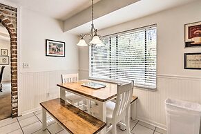 < 1 Mi to Beach: Family-friendly Hilton Head Home