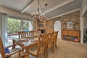 < 1 Mi to Beach: Family-friendly Hilton Head Home