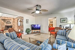 < 1 Mi to Beach: Family-friendly Hilton Head Home