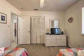 < 1 Mi to Beach: Family-friendly Hilton Head Home