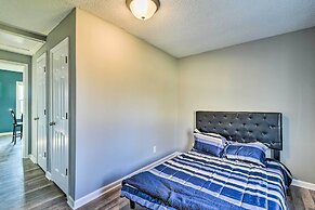 Walkable Hopkinsville Home w/ Yard!