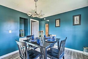 Walkable Hopkinsville Home w/ Yard!