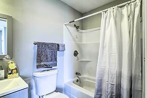 Walkable Hopkinsville Home w/ Yard!