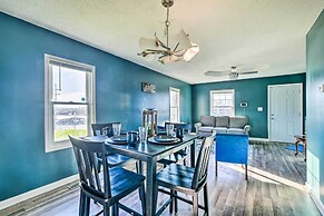 Walkable Hopkinsville Home w/ Yard!