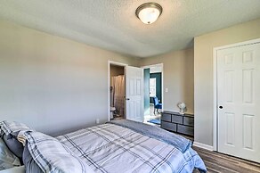 Walkable Hopkinsville Home w/ Yard!