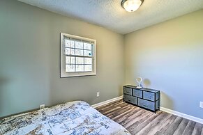 Walkable Hopkinsville Home w/ Yard!