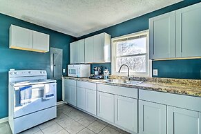 Walkable Hopkinsville Home w/ Yard!