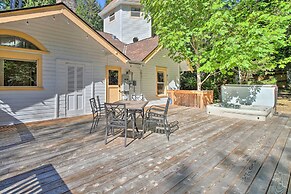 Cozy 'black Bear Retreat' by Mount Rainier!