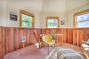 Cozy 'black Bear Retreat' by Mount Rainier!