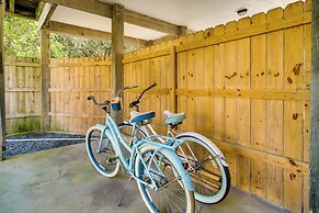 Topsail Beach Vacation Rental: Idyllic Ocean Views