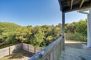 Topsail Beach Vacation Rental: Idyllic Ocean Views