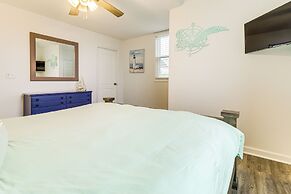 Topsail Beach Vacation Rental: Idyllic Ocean Views