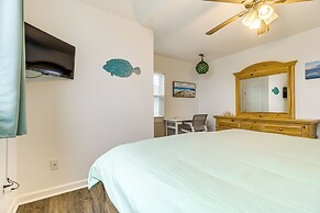 Topsail Beach Vacation Rental: Idyllic Ocean Views