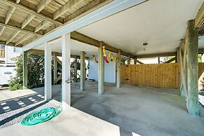 Topsail Beach Vacation Rental: Idyllic Ocean Views