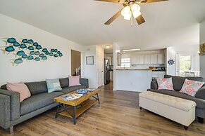 Topsail Beach Vacation Rental: Idyllic Ocean Views