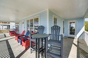 Topsail Beach Vacation Rental: Idyllic Ocean Views